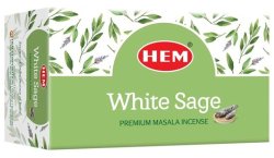 Masala Premium Incense - White Sage