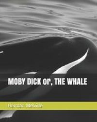 Moby Dick Or The Whale Paperback
