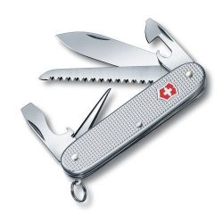 Victorinox Swiss Army Victorinox Farmer Alox Pocket Knife