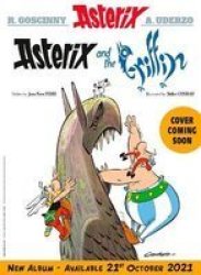 Asterix And The Griffin Hardcover