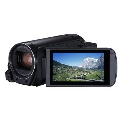 Canon Hf R806 Full HD Video Camera - Black