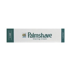 Palmshave Shaving Cream Lime 75ML