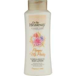 Oh So Heavenly Classic Care Body Lotion Pamper Me Pretty 720ML