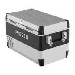 Compressor Type Portable Car Fridge freezer 75L FC75