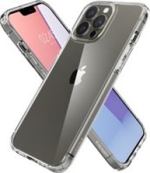 Spigen Iphone 13 Pro Max Crystal Hybrid Shell Case Clear