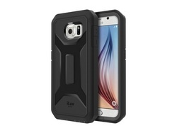 iLuv Drop Armour Rugged Impact Resistant Case for Samsung Galaxy S6