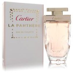 Cartier La Panthere Eau De Toilette 75ML - Parallel Import Usa
