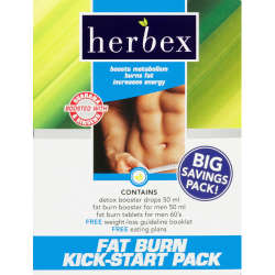 Herbex Detox Booster Drops 50ml