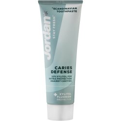 Jordan Adult Toothpaste Caries Defense 75ML