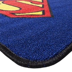 Justice League Accent Rug 54 X 39-INCH