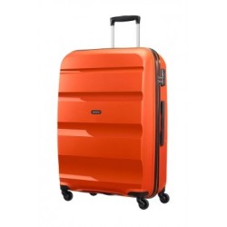 American Tourister Bon-air 75cm Travel Suitcase Flame Orange