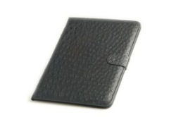 Busby Ostrich Leather A4 Executive Pad
