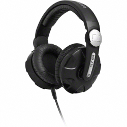 Sennheiser HD 215 II West Dj pro Stereo Circum-aural Closed Headphone
