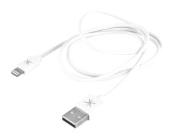 WHIZZY MFI Lightning Sync & Charge Cable 1M in White
