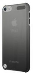 XtremeMac Microshield Fade Case For Apple iPod Touch 5 in Black & Grey