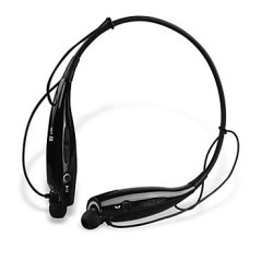 Contemporary & Comfort Bluetooth V4.0 Wireless Headphones W MIC Vol & MP3 Controls & Vibration..