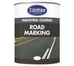 Excelsior Road Marking Paint Yellow B49