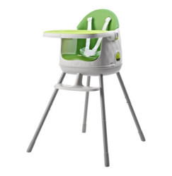Keter Multi Dine High Chair in Green