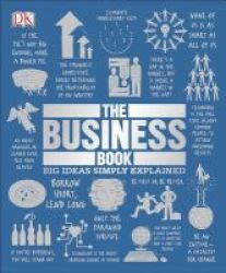 The Business Book Hardcover
