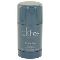 Calvin Klein Ck Free Deodorant Stick 77ML - Parallel Import