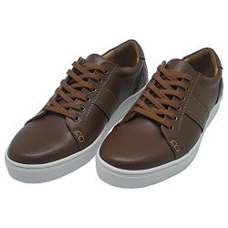 nice leather sneakers