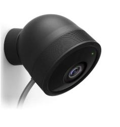 Elago Google Nest Cam Outdoor Silicone Protective Cover Black
