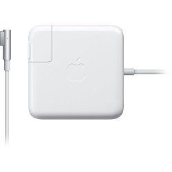 Apple Magsafe 1 - 60W Power Adapter With Extension Cord For Macbook Pro 13 Inch With DVD Drive Old Version Renewed
