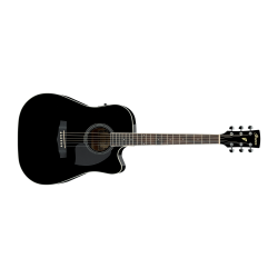 Ibanez PF15ECE-BK Acoustic Guitar