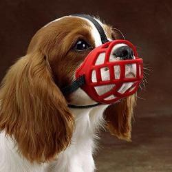 barkless dog muzzle