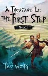 A Thousand Li - The First Step: Book 1 Of A Thousand Li Hardcover