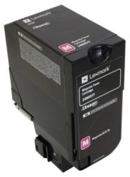 Lexmark 24B6517 C4150 Magenta Laser Toner Cartridge