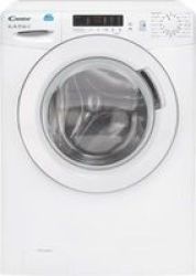 Candy Smart 7kg Front Loader Washing Machine in White
