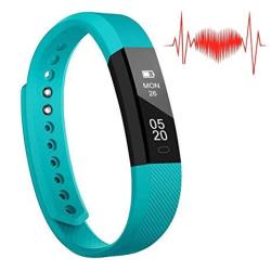 Redgo Fitness Tracker Heart Rate Monitor Activity Tracker Sleep Monitor Calories Step Counter IP67 Water Resistant Smart Watch Wearable Device Veryf