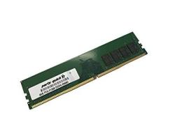 8GB Memory Upgrade For Dell Inspiron 3670 3671 Desktop 1RX8 DDR4 Non-ecc Udimm 2666MHZ Parts-quick Brand