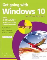 Get Going With Windows 10 In Easy Steps Paperback