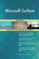 Microsoft Surface - Third Edition Paperback
