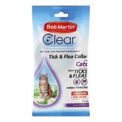bob martin flea collar