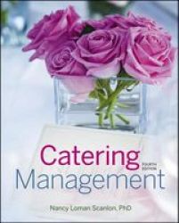 Catering Management Hardcover 4TH Edition