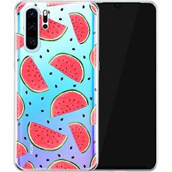 Vonna Phone Case For Huawei P20 Lite P30 Pro P10 Plus P9 Mate 20 Y9 Y7 Y6 Cover Silicone Fruit Cute Adorable Girly Flexible