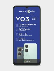Y03 Dual Sim With 15GB Free Telkom Sim