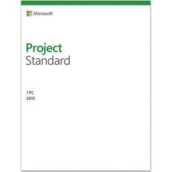 Microsoft Project Standard 2019 - 1 PC