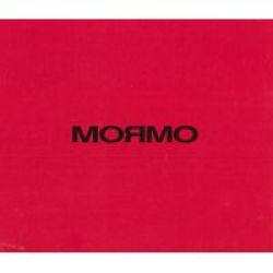 Mormo - My Moscow Hardcover