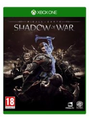 Middle-earth: Shadow Of War - Xboxone - Pre-owned