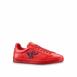 Deals on Louis Vuitton Luxembourg Sneaker Lv 7 Us 8, Compare Prices & Shop  Online