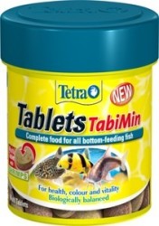 Tetra Tabimin Bottom Feeder Tablets 275 Tabs
