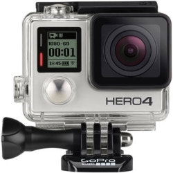 GoPro Hero4 Silver Action Camera
