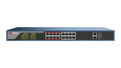 Hik L2 Smart Managed 16 100M Poe 2X1000M Combo Port