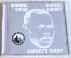 Burning Spear Marcus Garvey Garvey's Ghost Cd South Africa Cat Gscd 372