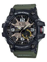 Casio G-shock Mudmaster Men's Watch GG-1000-1A3DR