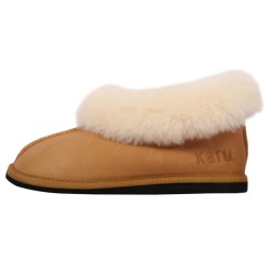 Sheepskin Karu Wool Slippers Size: 3-7
